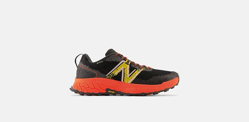 New Balance Fresh Foam X Hierro – “Blacktop Hot Marigold” (MTHIERX7)
