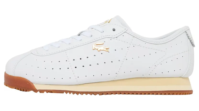Lacoste sneaker White / Gum (51SFA0177-Y37)