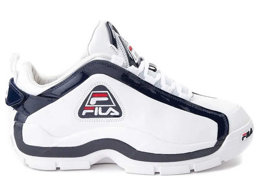 Fila 96 Low White (2019) (1BM00571-125)
