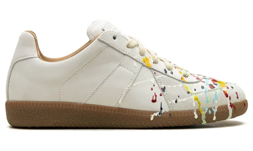 Maison Margiela Paint Replica sneakers – Beige (S58WS0101P1892961)