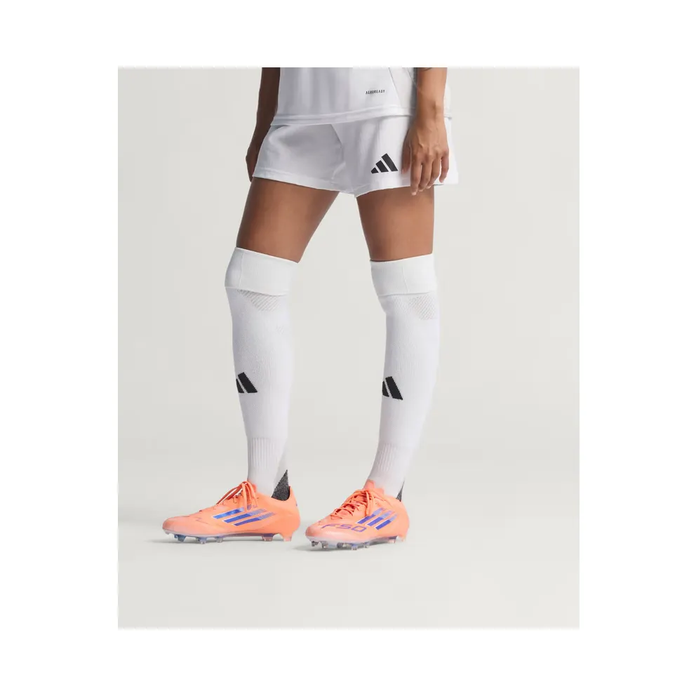 adidas F50 Elite Firm Ground Boots “Beam Orange / Lucid Blue / Cloud White” (JH7618)