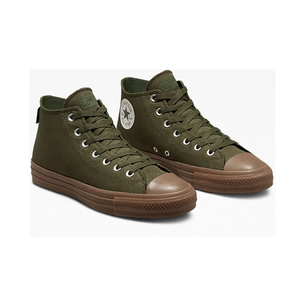 Converse Chuck Taylor All Star Pro Cordura Canvas Cargo Khaki/egret/dark Gum (A03223C)