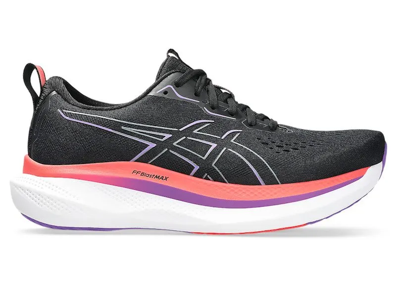 ASICS Glideride Max Black Flash Red (1011B891-002)