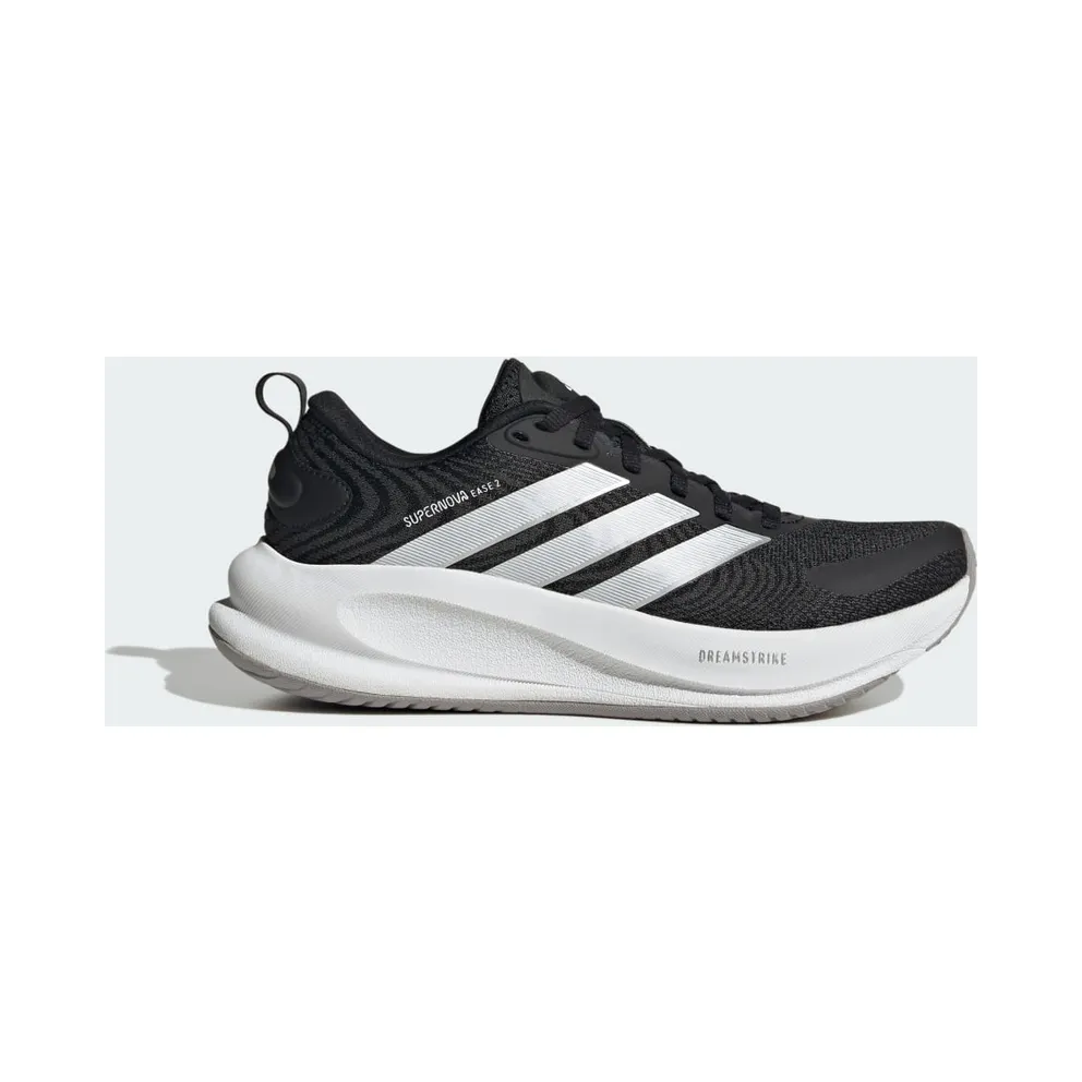 Adidas SUPERNOVA EASE 2 J Core Black / Cloud White / Core White (KK1232)