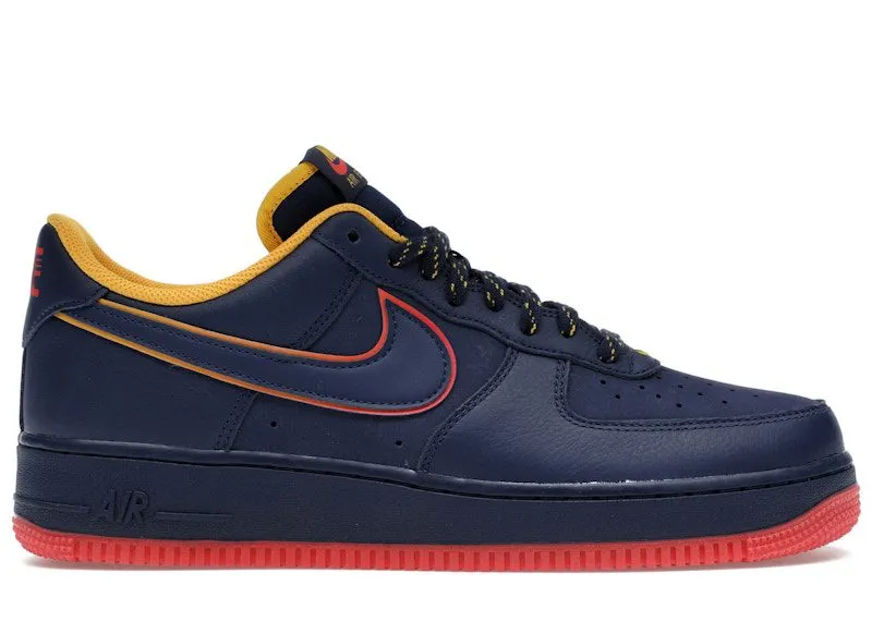 Nike Air Force 1 Low Retro Lettering (HV5752-410)