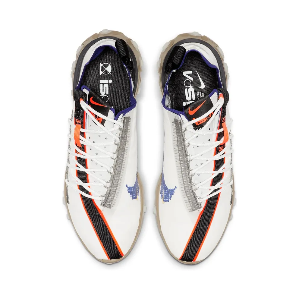 Nike ISPA React WR White (2019) (AR8555-100)