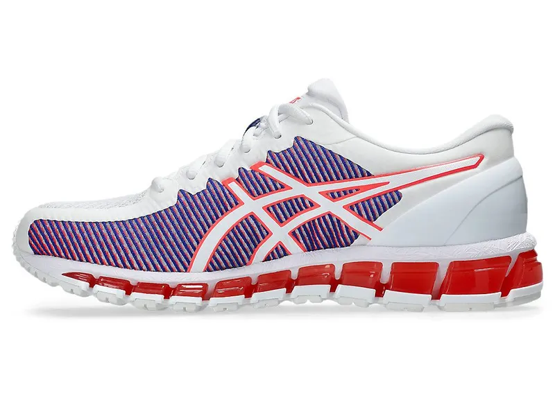 ASICS GEL-QUANTUM 360 I CM “White / Blazing Coral” (1203A893-100)