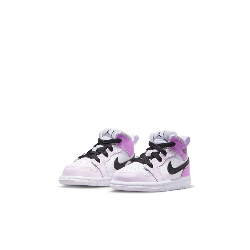 Jordan 1 Mid Barely Grape (DQ8425-501)