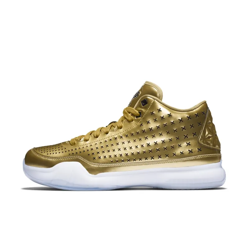 Nike Kobe X 10 EXT ‘Liquid Gold’ (2015) (802366-700)