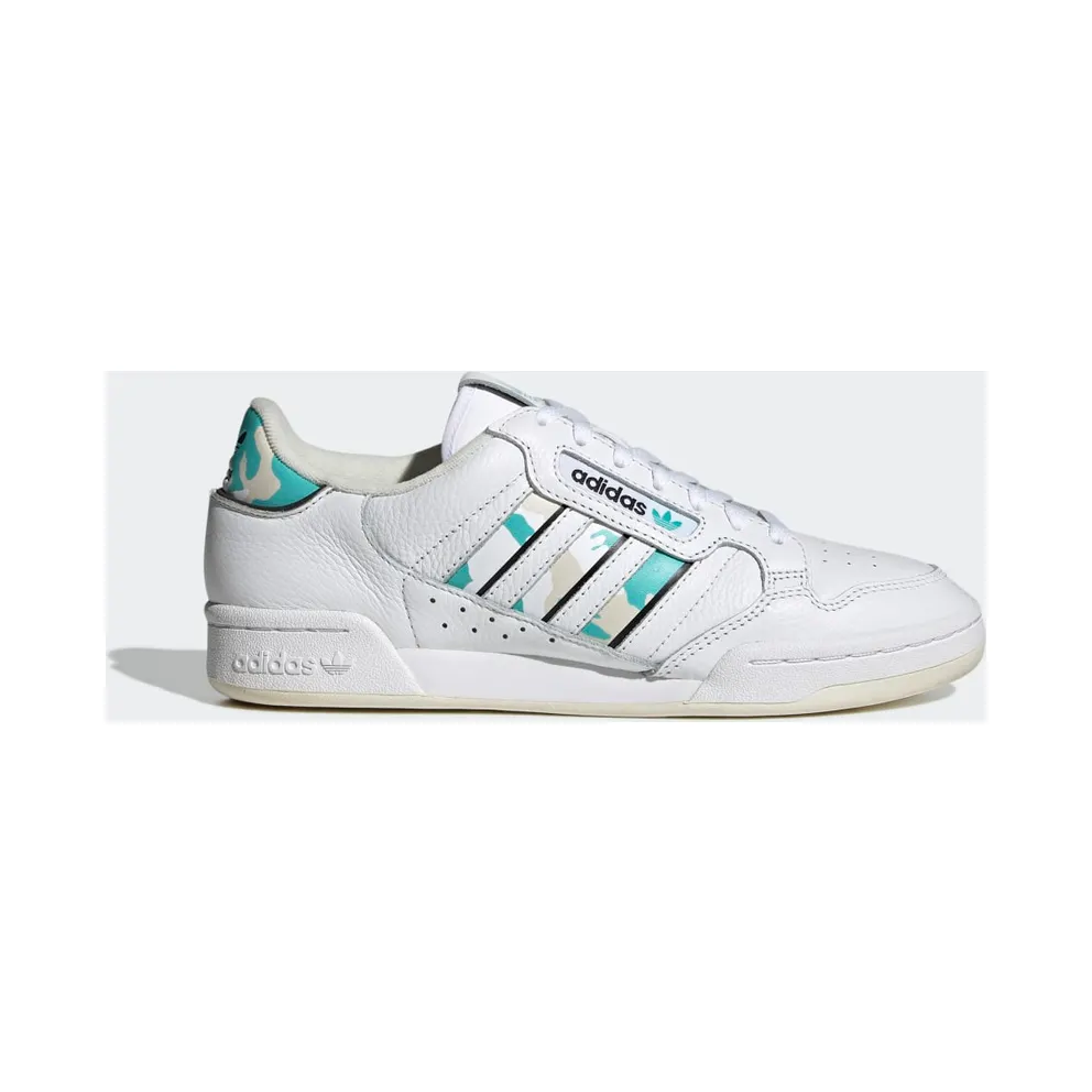 Adidas Continental 80 Stripes Cloud White / Core Black / Off White (GV8346)