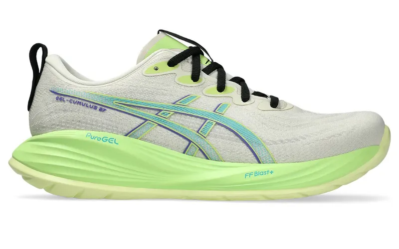 ASICS Gel-Cumulus 27 Birch Lime Green (1011B960-200)