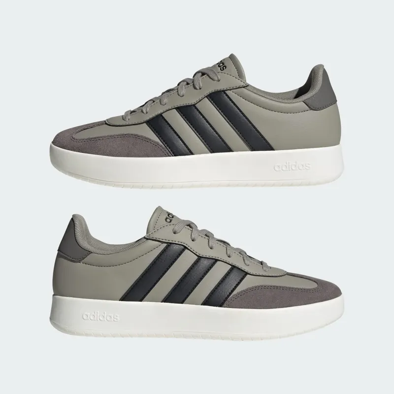 Adidas Barreda Putty Beige / Core Black / Charcoal (JR1324)