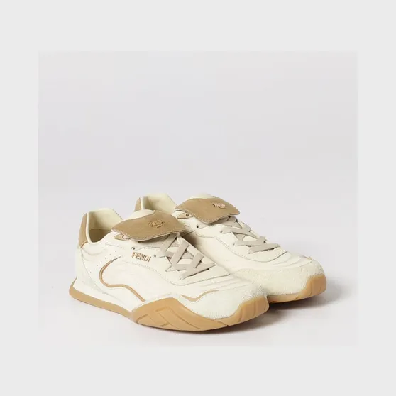 Fendi Sneakers Ivory (8E8820AYFEF1TZ7)