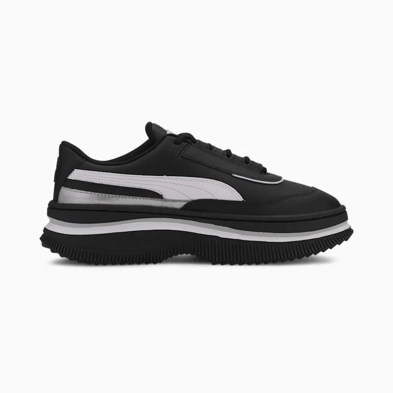Puma Deva Mono Pop White/Black (373919-02)