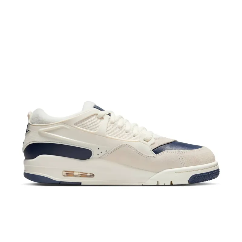 Air Jordan 4 RM Sail Midnight Navy (FQ7939-107)