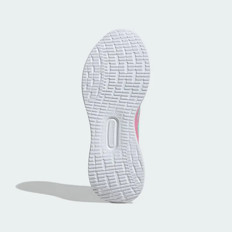 Adidas Runfalcon 5 Running Shoes Bliss Pink / Cloud White / Clear Mint (JI3978)