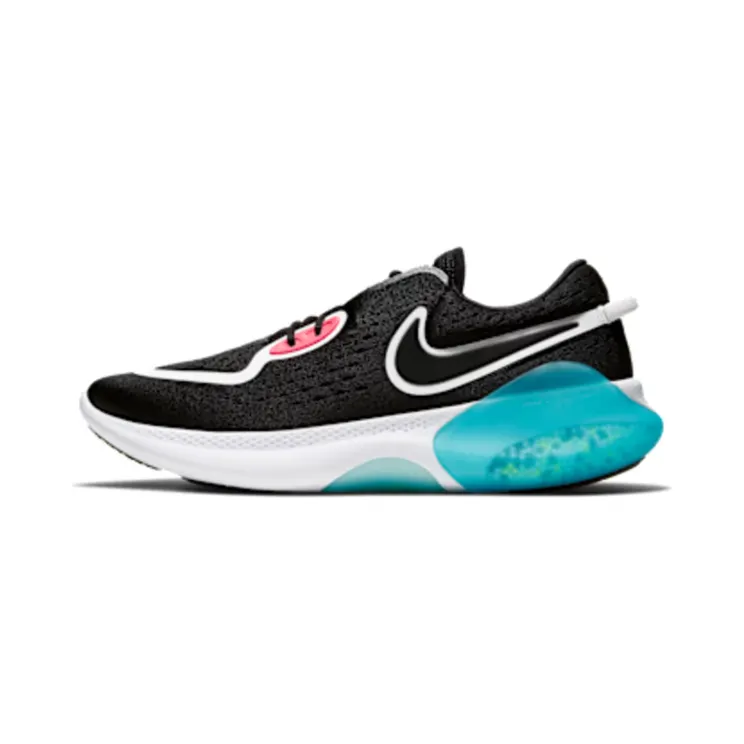 Nike Joyride Dual Run “Black / Hot Punch / Glacier Ice” (CD4365-003)