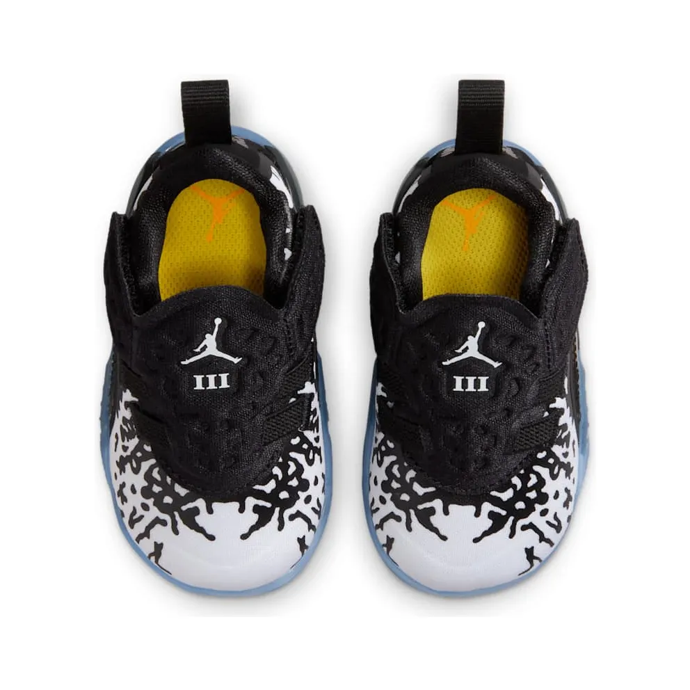 Jordan Zion 3 TD “WHITE BLACK” (DV3868-018)