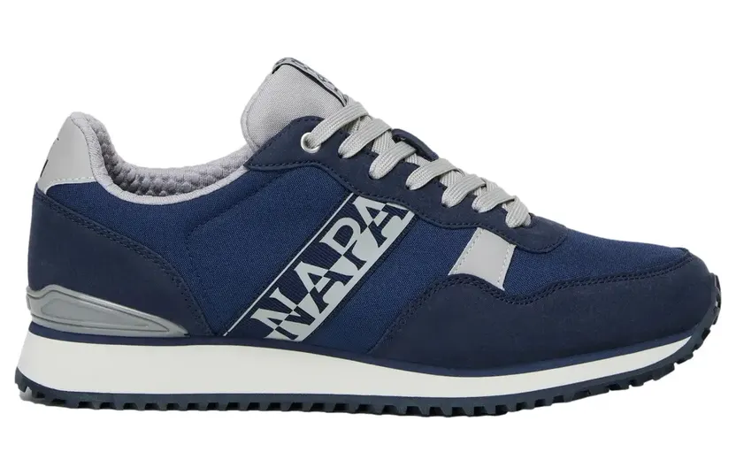 Napapijri – Sportschoen – Heren – Schoenen – Blauw (NP0A8B9N-176)