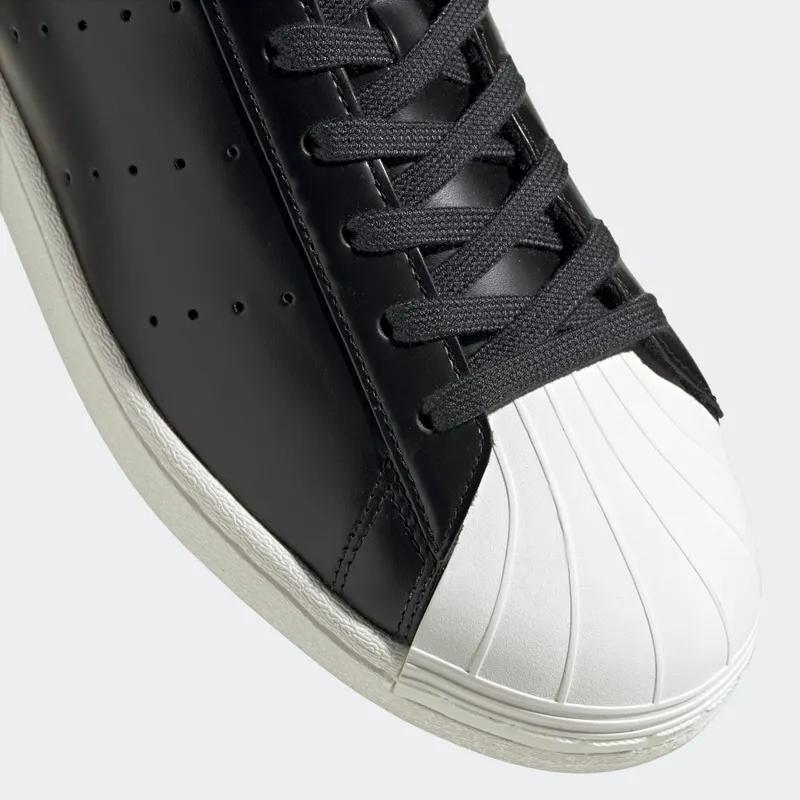 adidas Superstar Pure Paris Core Black/Cloud White/Carbon (FV3015)