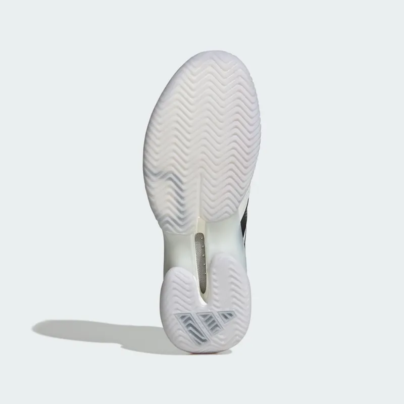 Adidas Barricade 14 Tennis Shoes Cloud White / Core Black / Cloud White (KI3438)