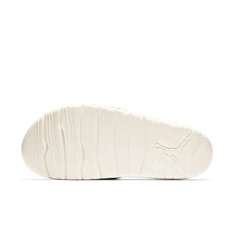 Air Jordan Break Slide Quai 54 Sail – “Brown / Beige” (CZ4151-100)