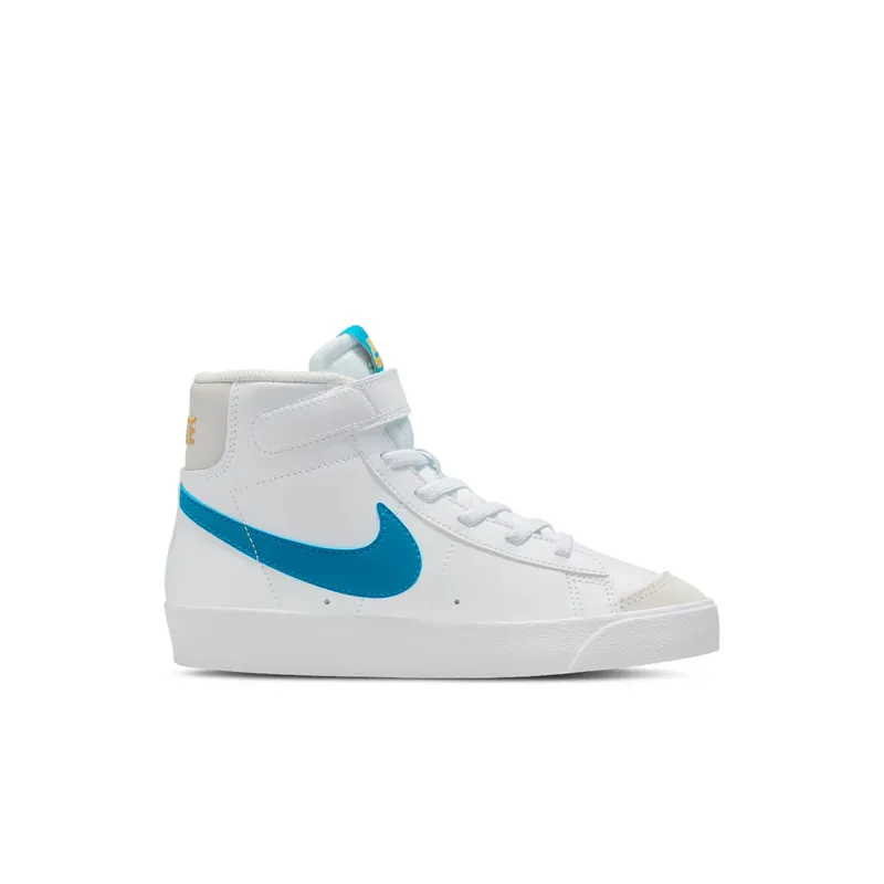 Nike Blazer Mid ’77 Younger Kids’ White (DA4087-107)