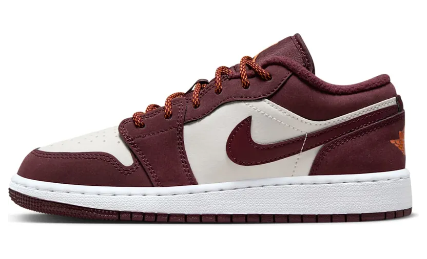 Air Jordan 1 GS “Night Maroon” (553560-068)