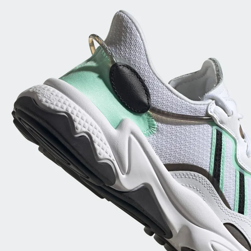 Adidas OZWEEGO Cloud White / Frozen Green / Core Black (FZ3779)