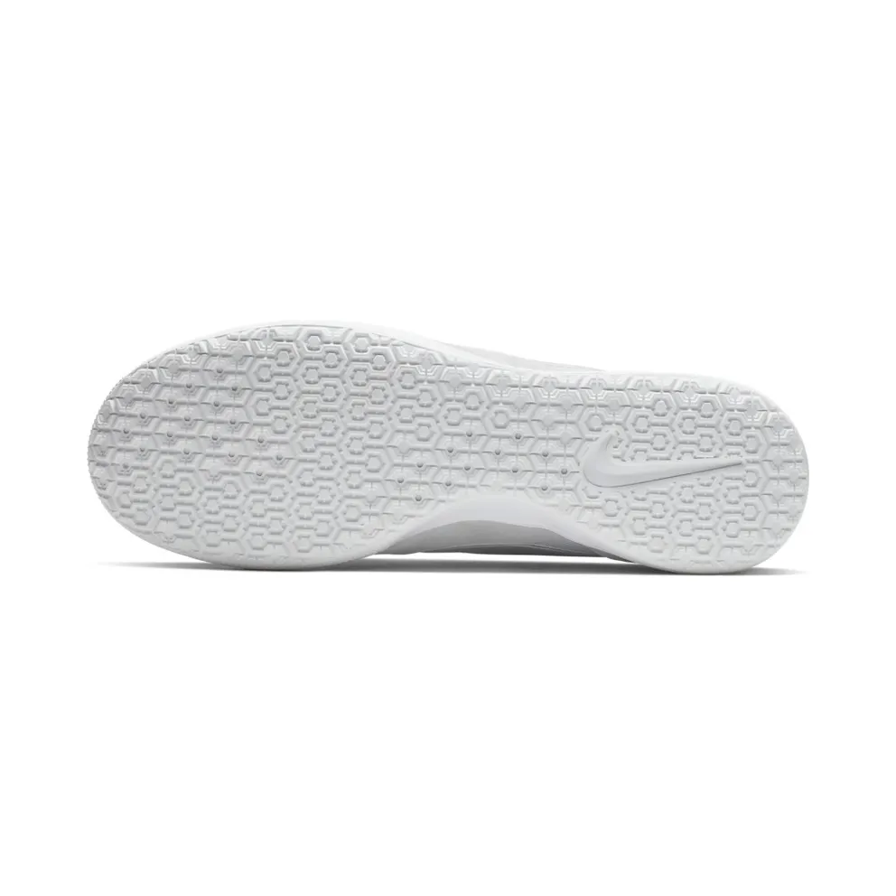 Nike Tiempo Premier II Sala IC Pure Platinum Pure Platinum White Metallic Silver (AV3153-002)