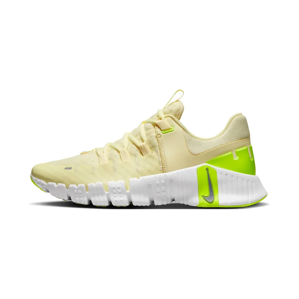 Nike Free Metcon 5 “Citron Tint Volt” (DV3950-800)
