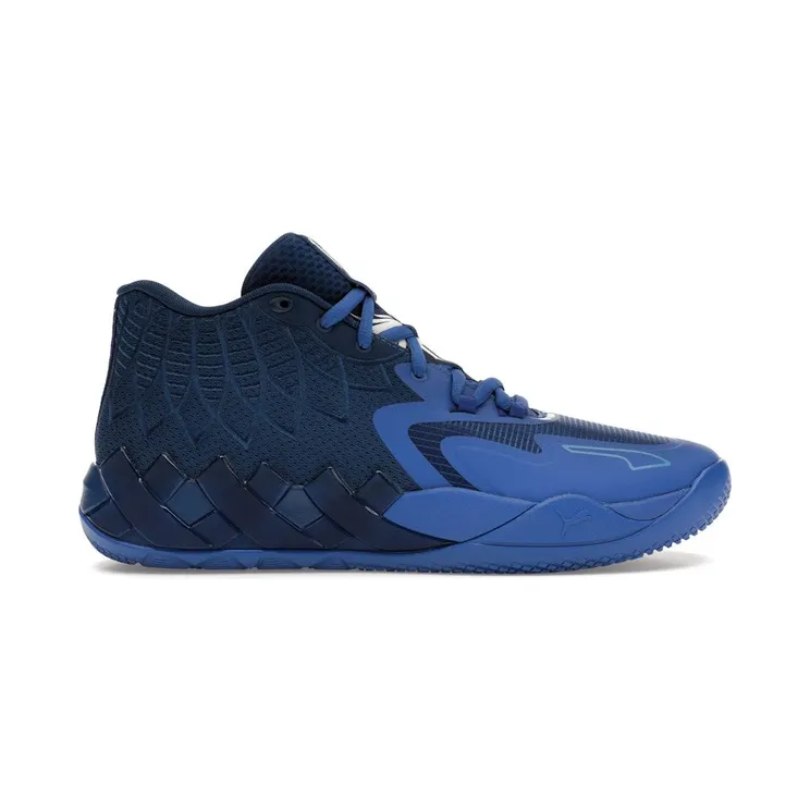 Puma LaMelo Ball MB.01 Team Blazing Blue (309770-01)