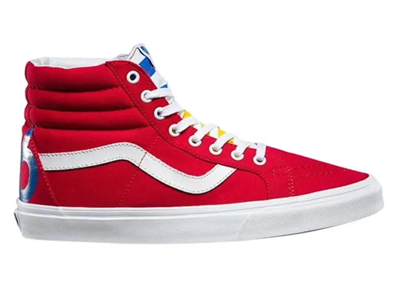 Vans Sk8-Hi Reissue 1966 (VN0A2XSBMXE)