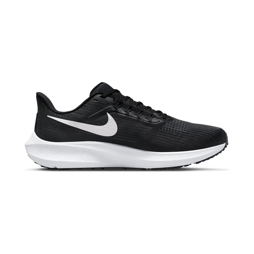 Nike Air Zoom Pegasus 39 Road Running (Extra Wide) Black (DM0174-001)