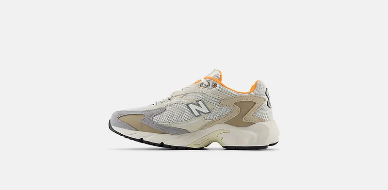 New Balance 725v1 “Sea Salt Hot Mango” (ML725UD)