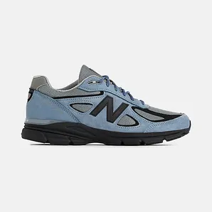 New Balance 990v4 “Made in USA – Arctic Grey” (U990BB4)