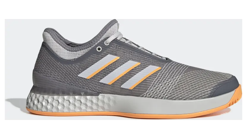 adidas Adizero Ubersonic 3 Grey Three
