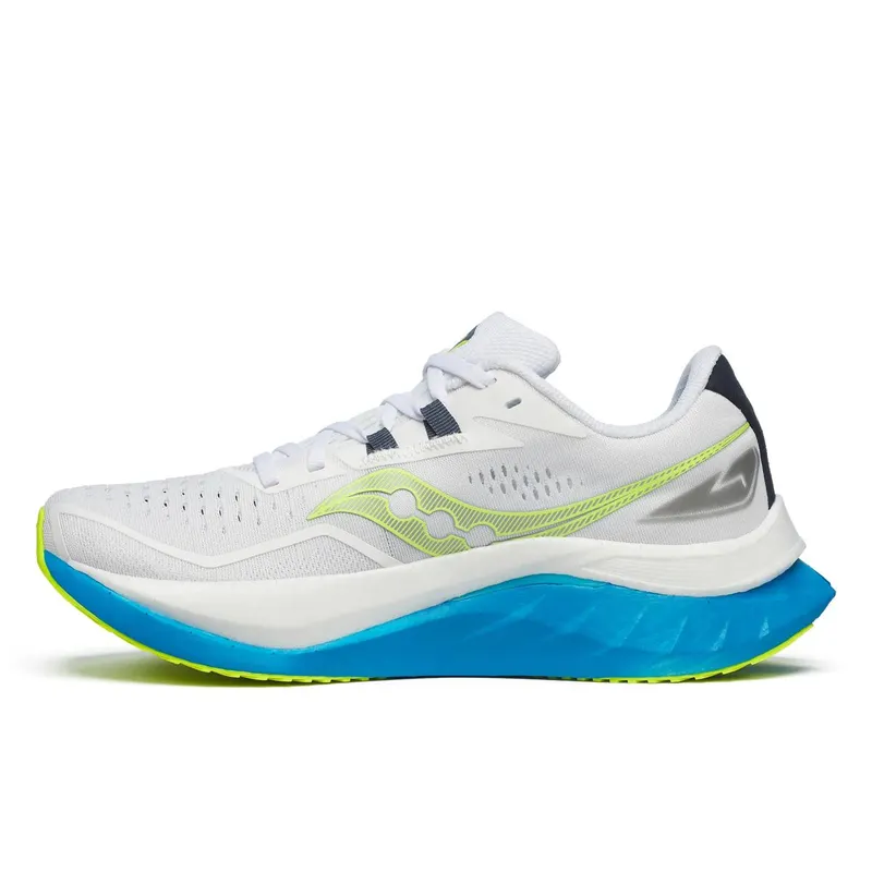 Saucony Endorphin Speed 4 White Viziblue (S10940-222)