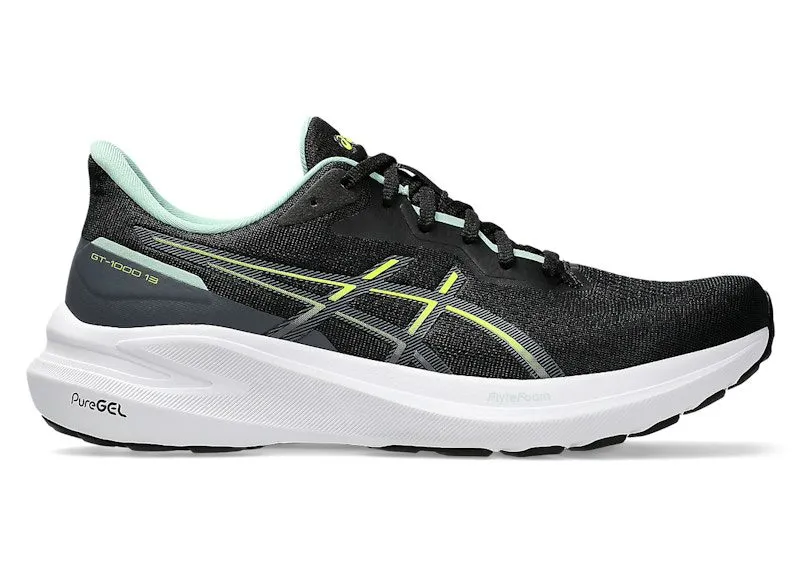 ASICS GT-1000 13 Black Safety Yellow (1011B858-002)