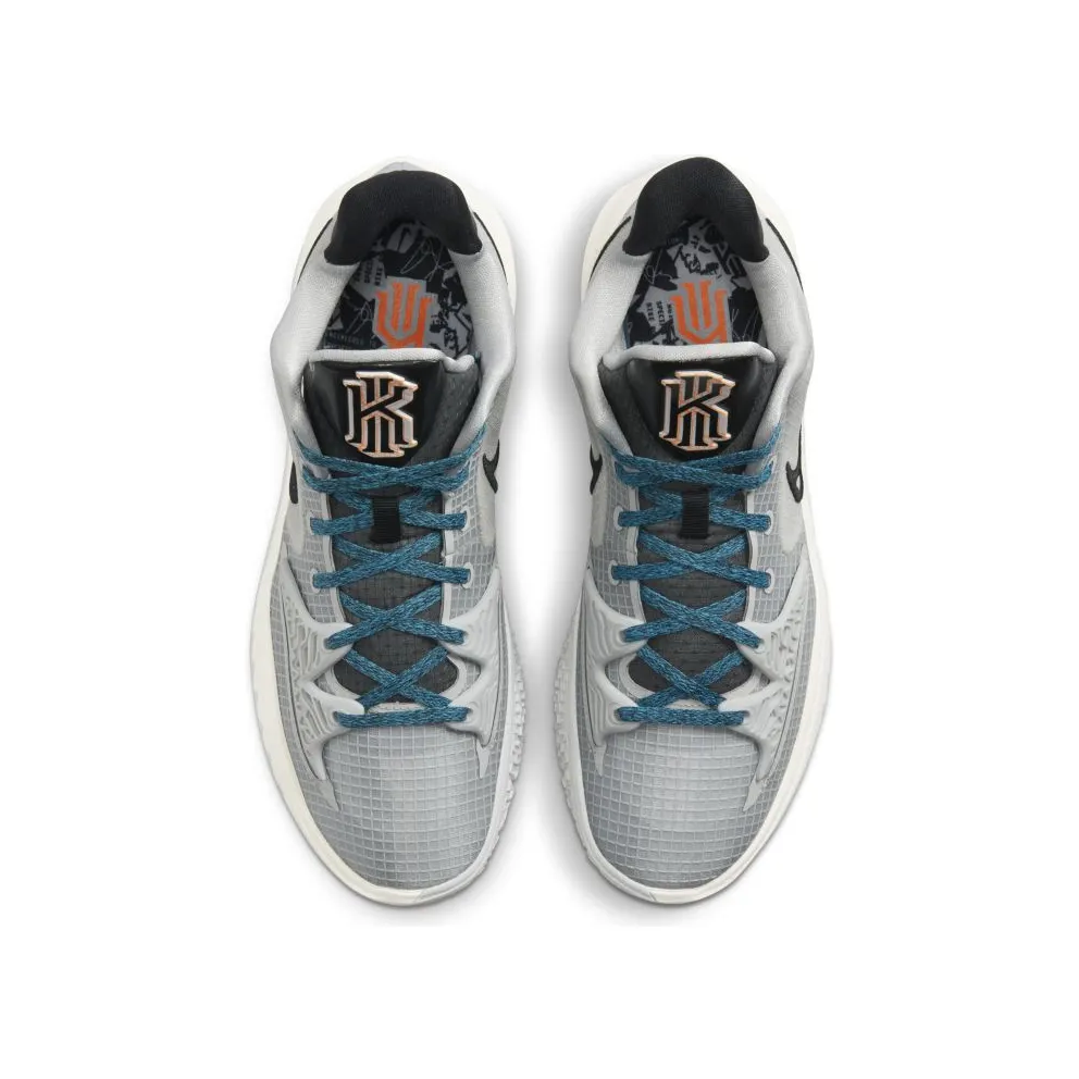 Nike Kyrie 4 Low Grey Fog (CW3985-004/CZ0105-004)