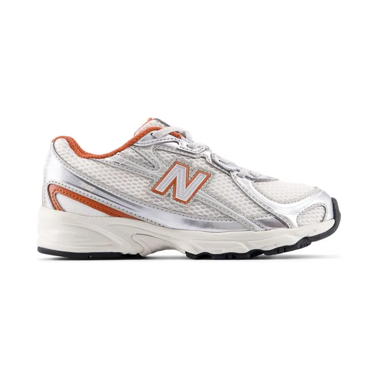 New Balance 740 Bungee Lace PS “Angora Cinnamon” (P74032G)
