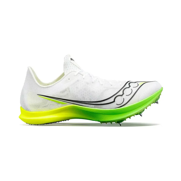 Saucony Endorphin Cheetah White Slime (S29095-01)