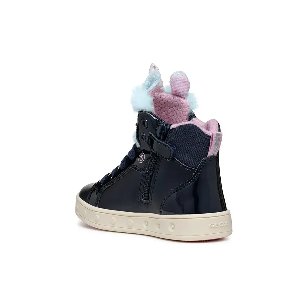 Geox sneaker Navy / Multicolor (J468WA0NFBH-C4243)