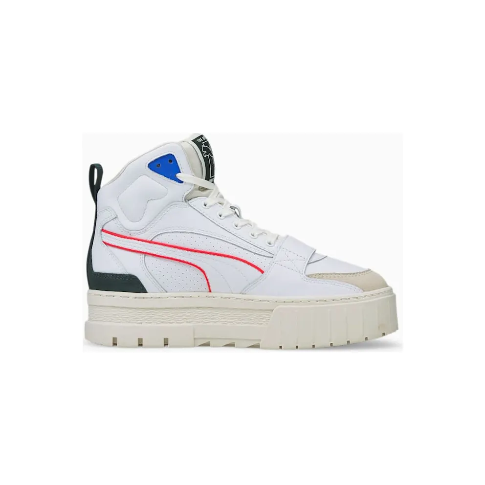Puma x Mayze Mid Damen Weiß (381253-01)
