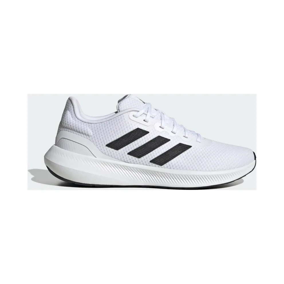adidas Runfalcon 3 Cloud White / Core Black / Cloud White (HQ3789)