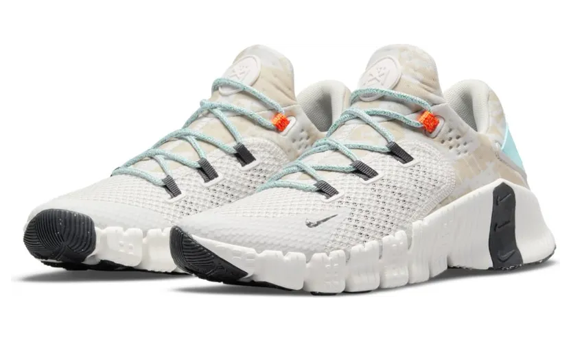 Nike Free Metcon 4 Light Bone (W) (DH2554-091)