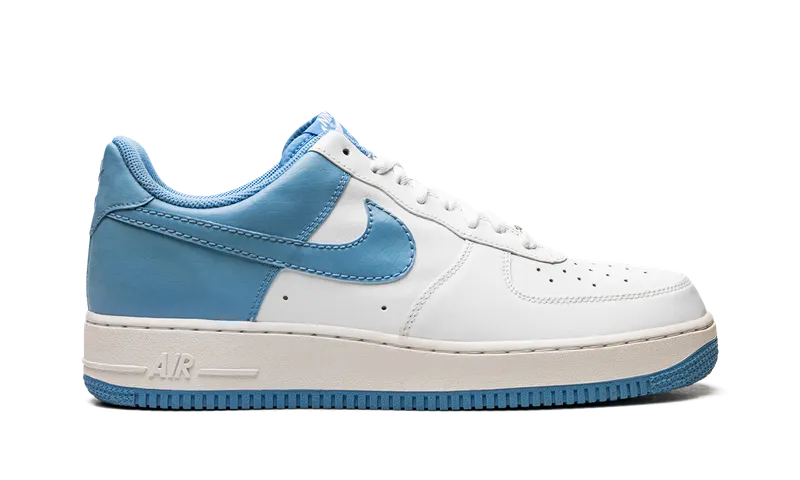 Nike Air Force 1 Low ’07 “University Blue Croc” (315122-144)