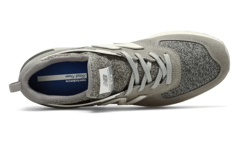 New Balance 574 “Grey White” (MS574BG)