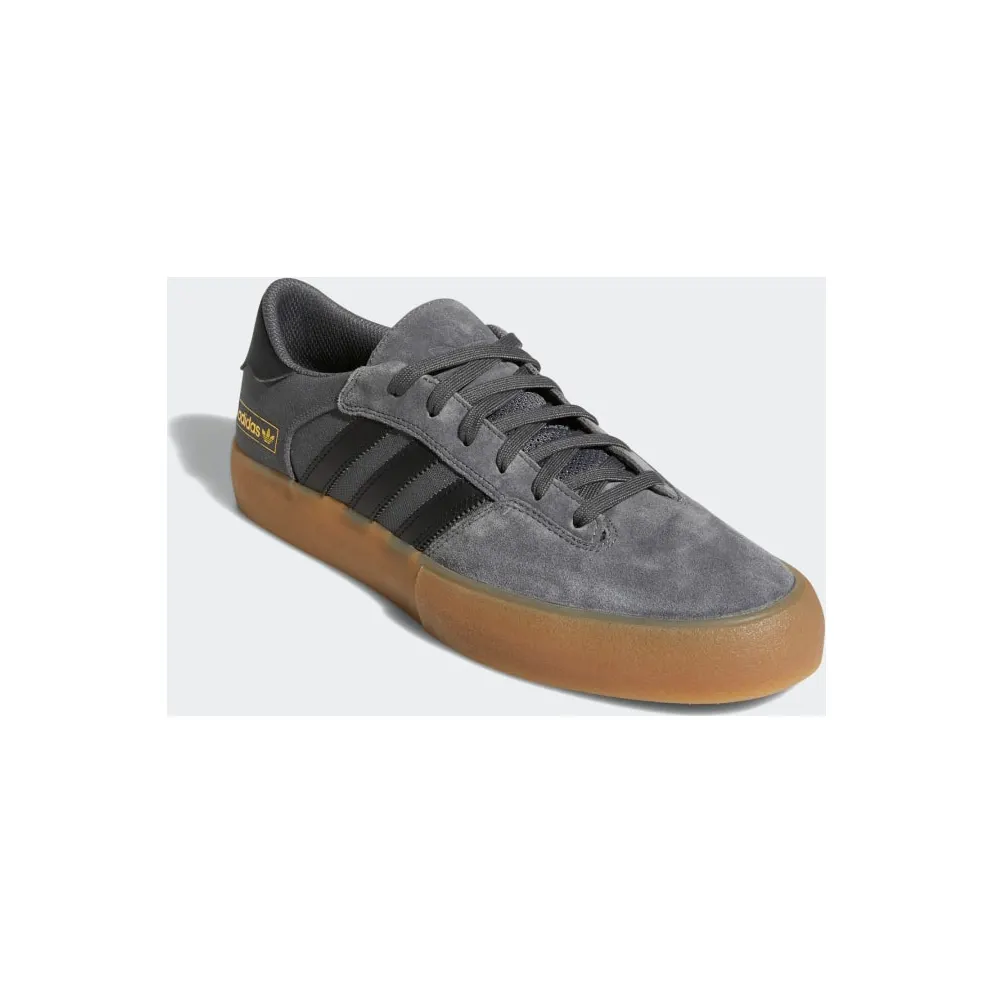 adidas Matchbreak Super Grey Five / Core Black / Gum (GY3654)
