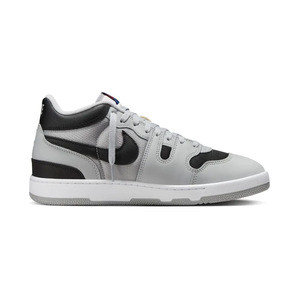 Nike Attack Light Smoke Grey/White/Black (HF4198-001)